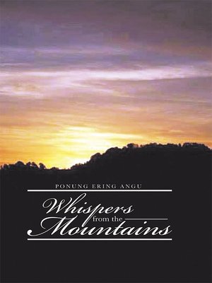 cover image of Whispers from the Mountains
